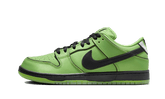 SB Dunk Low The Powerpuff Girls Buttercup