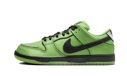 SB Dunk Low The Powerpuff Girls Buttercup