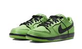 SB Dunk Low The Powerpuff Girls Buttercup