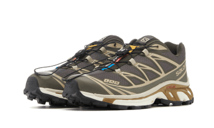 XT-6 Beluga Dull Gold