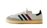Samba 8th Street Clarks Kith Collegiate Green Crimson Navy