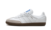 Samba Cloud White Blue Gum