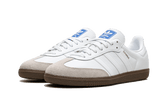 Samba Cloud White Blue Gum