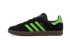 Samba Deco SPZL Core Black Lucid Lime