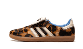 Samba Nylon Wales Bonner Dark Brown