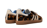 Samba Nylon Wales Bonner Dark Brown