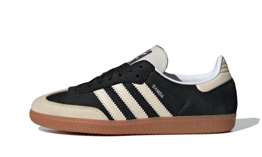 Samba OG Black Wonder White