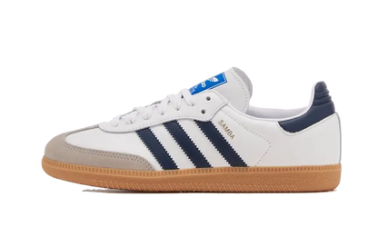 Samba OG Cloud White Night Indigo Gum 