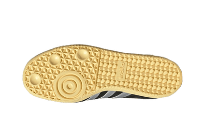 Samba OG Core Black Matte Silver