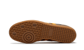 Samba OG Dark Brown Yellow