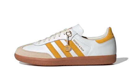 Samba OG Sporty &amp; Rich White Bold Gold