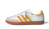 Samba OG Sporty & Rich White Bold Gold