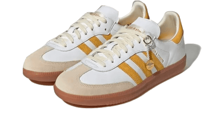 Samba OG Sporty &amp; Rich White Bold Gold