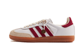 Samba OG Sporty & Rich White Core Burgundy