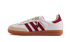 Samba OG Sporty & Rich White Core Burgundy