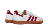 Samba OG Sporty & Rich White Core Burgundy