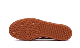 Samba OG Sporty & Rich White Core Burgundy