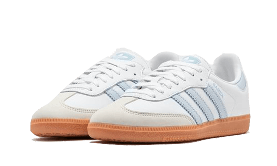 Samba OG White Halo Blue Gum