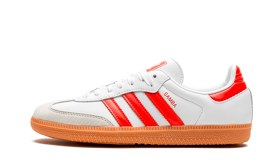 Samba OG White Solar Red Gum