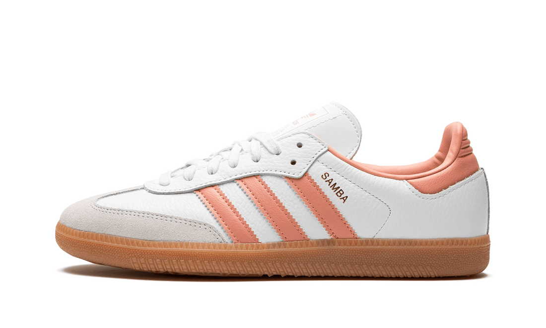 Samba OG White Wonder Clay Gum