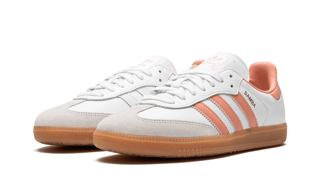 Samba OG White Wonder Clay Gum