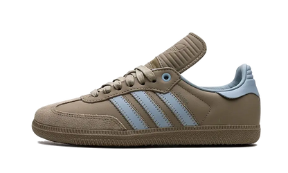 Samba Pharrell Humanrace Orbit Green