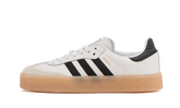 Samba White Black Gum