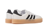 Samba White Black Gum