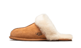 Scuffette II Slipper Chestnut