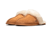 Scuffette II Slipper Chestnut