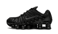 Shox TL Black Max Orange