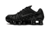 Shox TL Black Max Orange