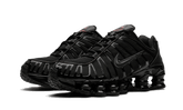 Shox TL Black Max Orange