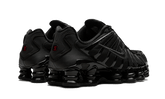 Shox TL Black Max Orange