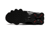 Shox TL Black Max Orange