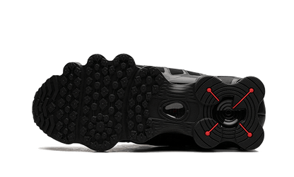 Shox TL Black Max Orange
