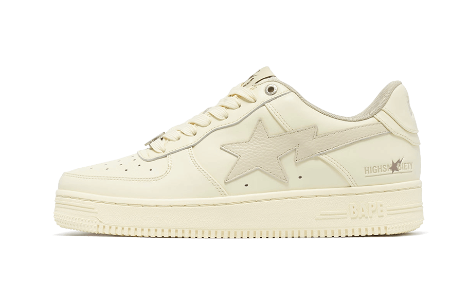 Sta Highsnobiety Ivory