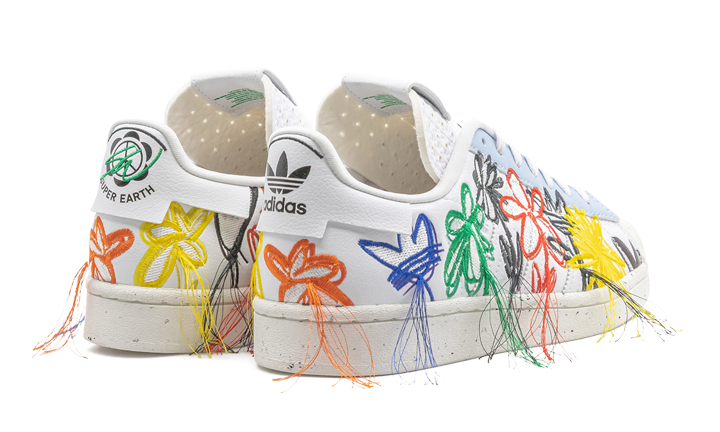 Superstar Sean Wotherspoon Superearth White