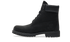 6" Boot Black Nubuck Premium