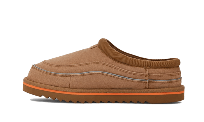 Tasman Cali Wave Chestnut Orange Soda