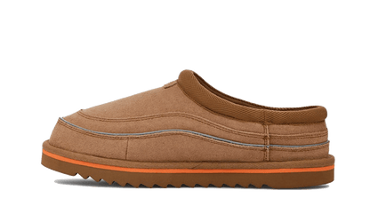 Tasman Cali Wave Chestnut Orange Soda