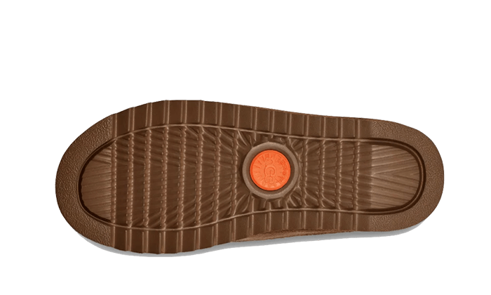 Tasman Cali Wave Chestnut Orange Soda