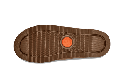 Tasman Cali Wave Chestnut Orange Soda
