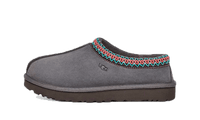 Tasman Slipper Dark Grey Multi