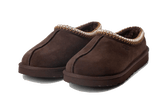 Tasman Slipper Dusted Cocoa