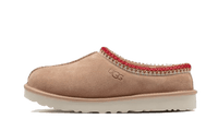 Tasman Slipper Sand Dark Cherry