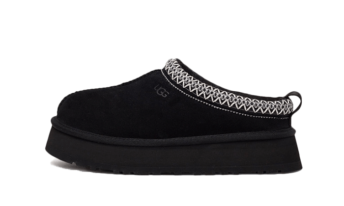 Tazz Slipper Black