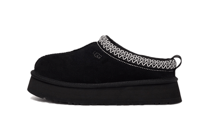 Tazz Slipper Black