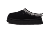Tazz Slipper Black