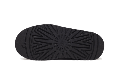 Tazz Slipper Black